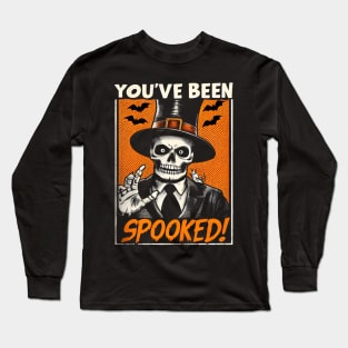 Spooked Long Sleeve T-Shirt